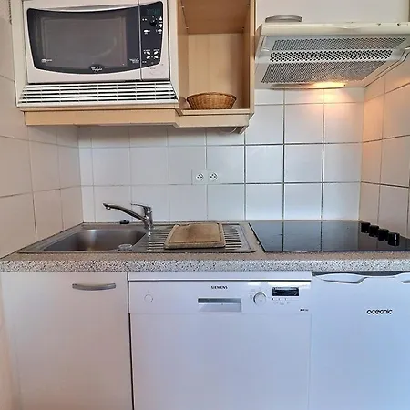 Duplex Calme 3 Pieces, 6/7 Pers. - Fr-1-182-114 Apartment *