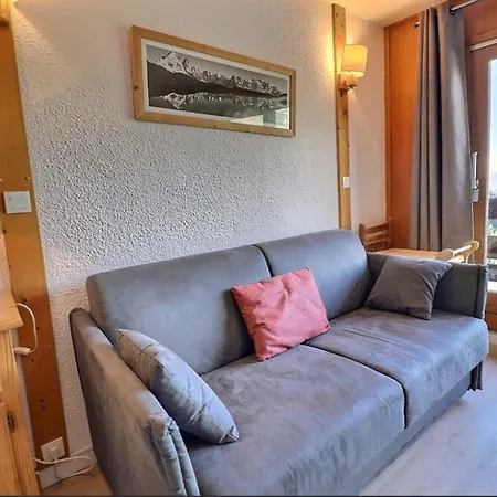 Duplex Calme 3 Pieces, 6/7 Pers. Apartamento Méribel